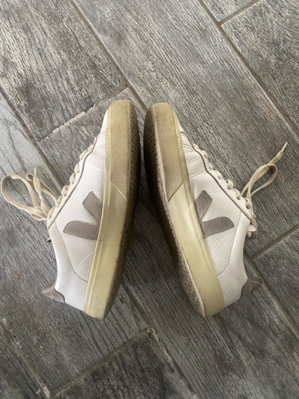 Veja Campo 7 White womens - Picture 6 of 6